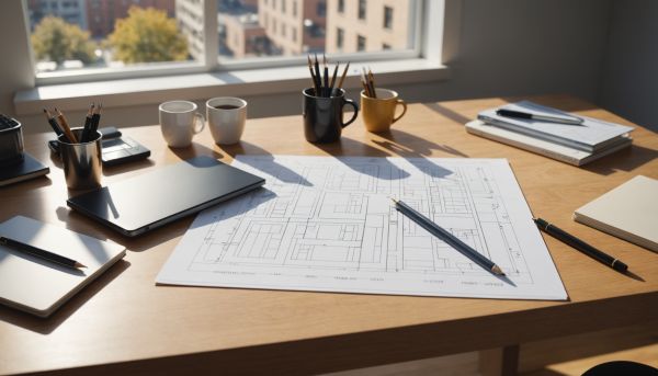 Comment rédiger un rétroplanning de projet immobilier ?