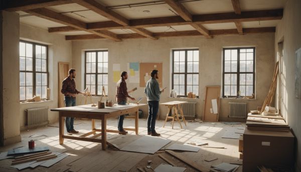 Pourquoi planifier ses travaux avant l'emménagement ?