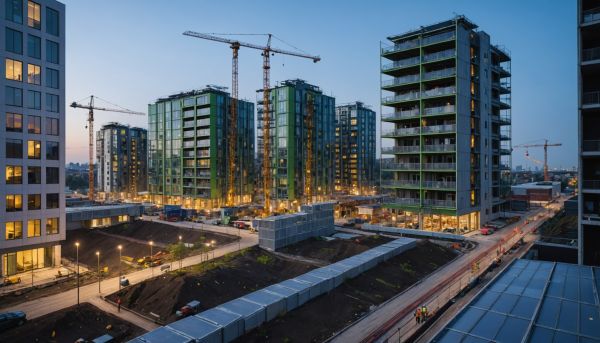 Quel avenir pour la construction de logements neufs ?