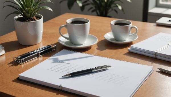 Une bonne organisation évite les retards de signature