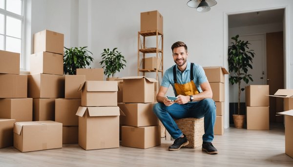Choisir la bonne entreprise de déménagement : critères et conseils essentiels