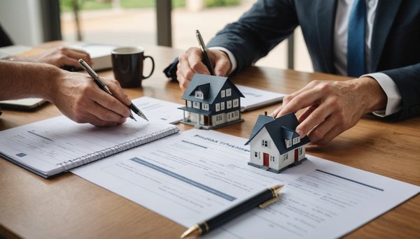 Financement immobilier : comparer les taux et optimiser votre budget logement