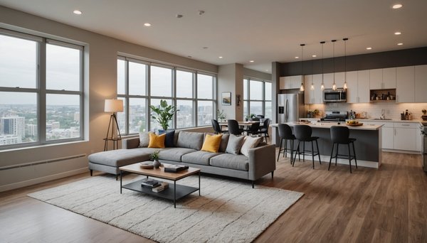 Guide complet pour réussir l'achat d'un appartement dans un marché immobilier compétitif