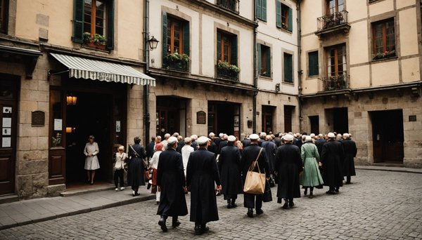 Bien vivre au quotidien dans le cadre unique du pays basque