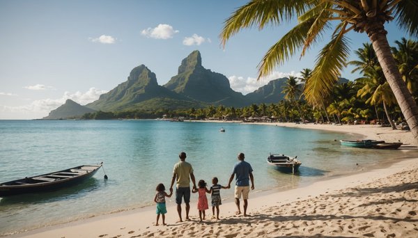 Les meilleures stratégies pour déménager sa famille à l'île maurice
