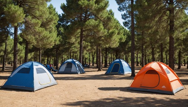 Les avantages des campings longue durée dans l'hérault