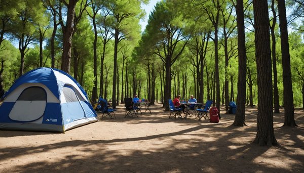 Pourquoi choisir un camping longue durée dans l'hérault ?