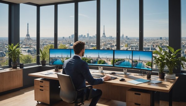 Top 3 des crm pour agences immobilières en france